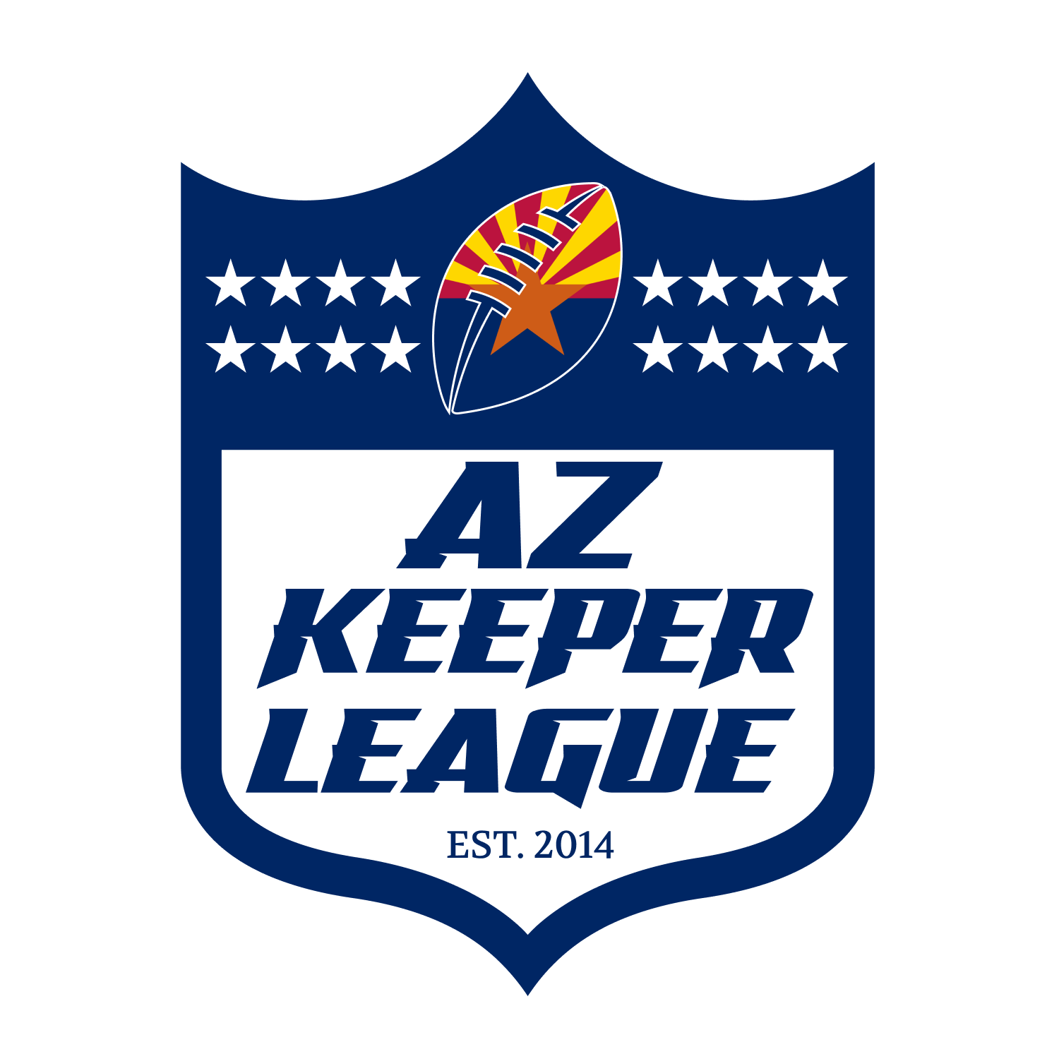 league logo